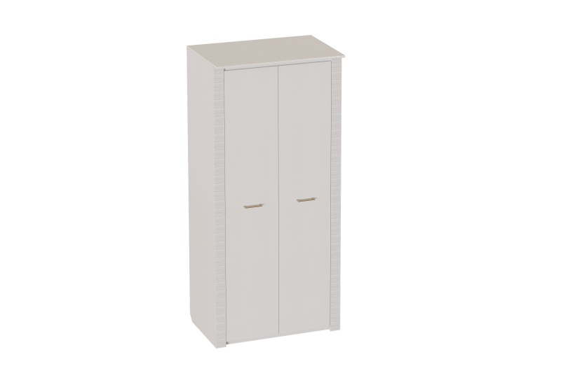 Шкаф двухдверный "Элана" спальня Персидский жемчуг