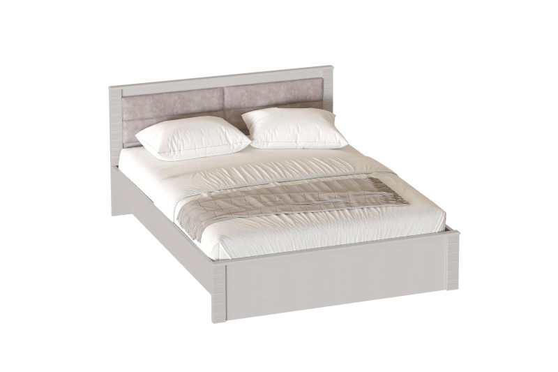 Кровать 1400 "Элана" спальня Персидский жемчуг