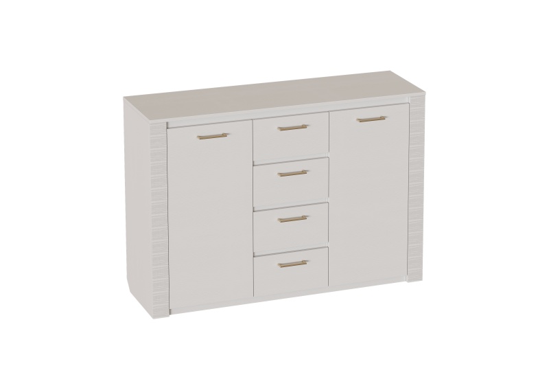 Комод 1395 "Элана" спальня Персидский жемчуг